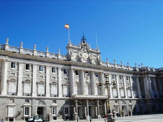 Royal Palace of Madrid